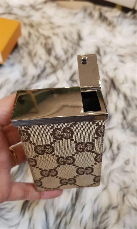 gucci cigarette case ebay|Gucci Cigarette Case for sale .